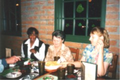 Joyce, Elizabeth and Wanda